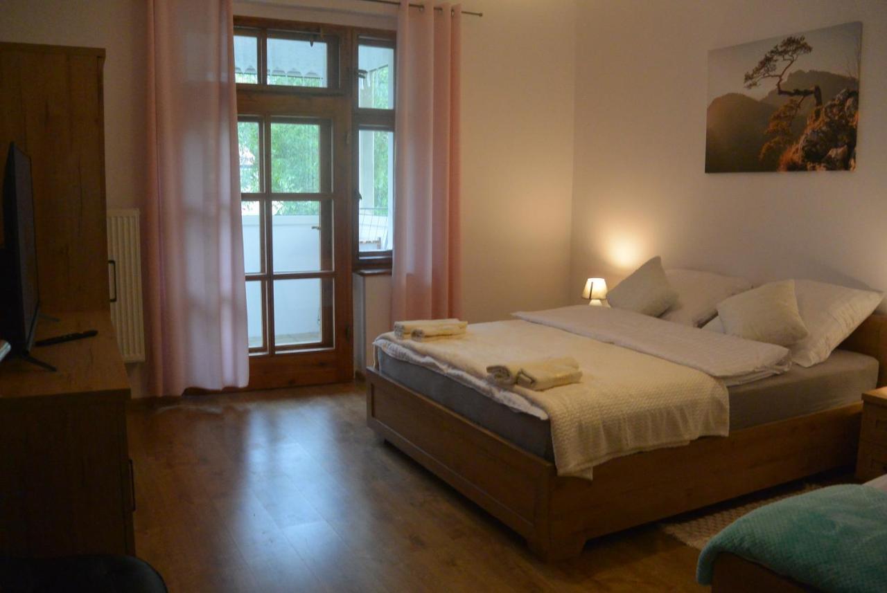 Ferienwohnung Sonia Bad Altheide Exterior foto