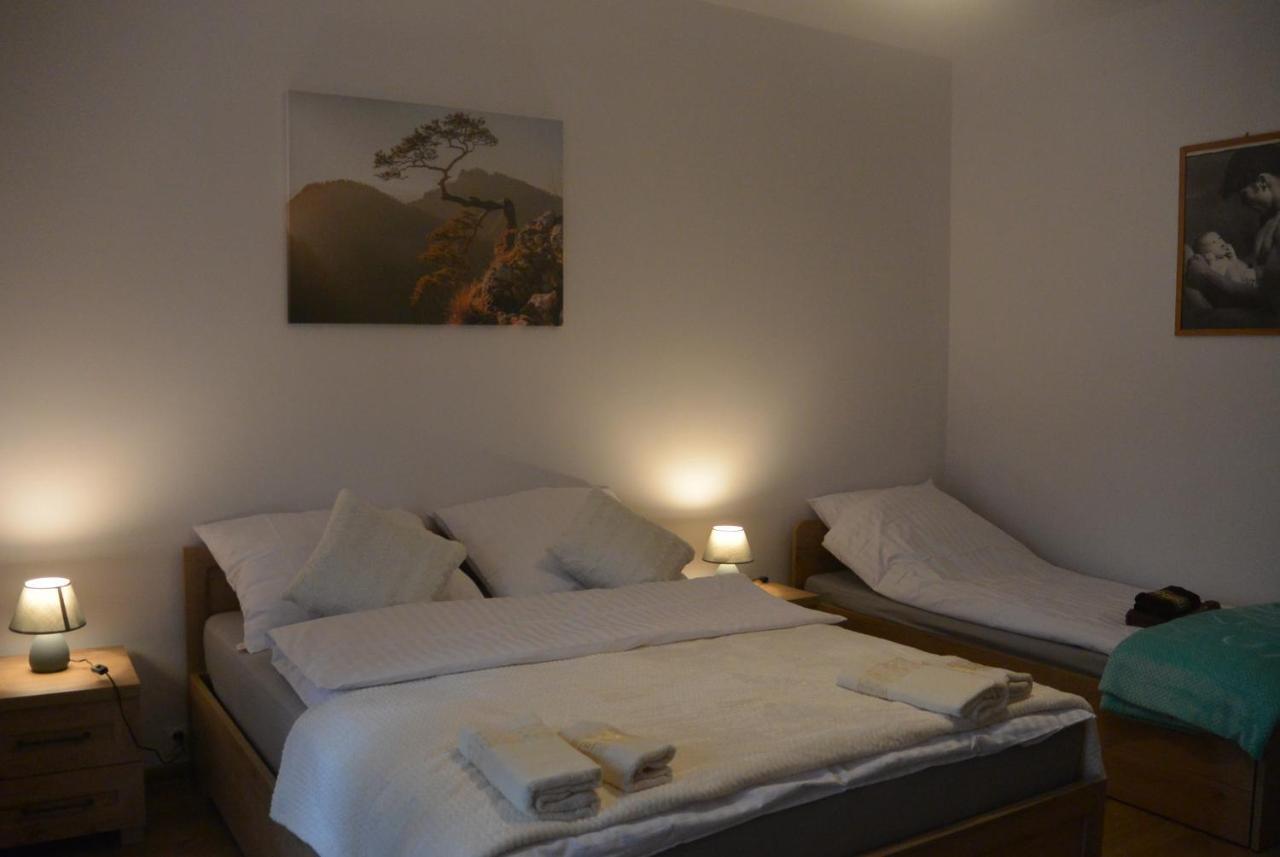 Ferienwohnung Sonia Bad Altheide Exterior foto