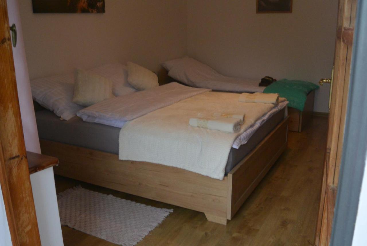 Ferienwohnung Sonia Bad Altheide Exterior foto