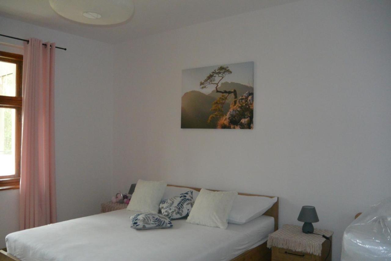 Ferienwohnung Sonia Bad Altheide Exterior foto