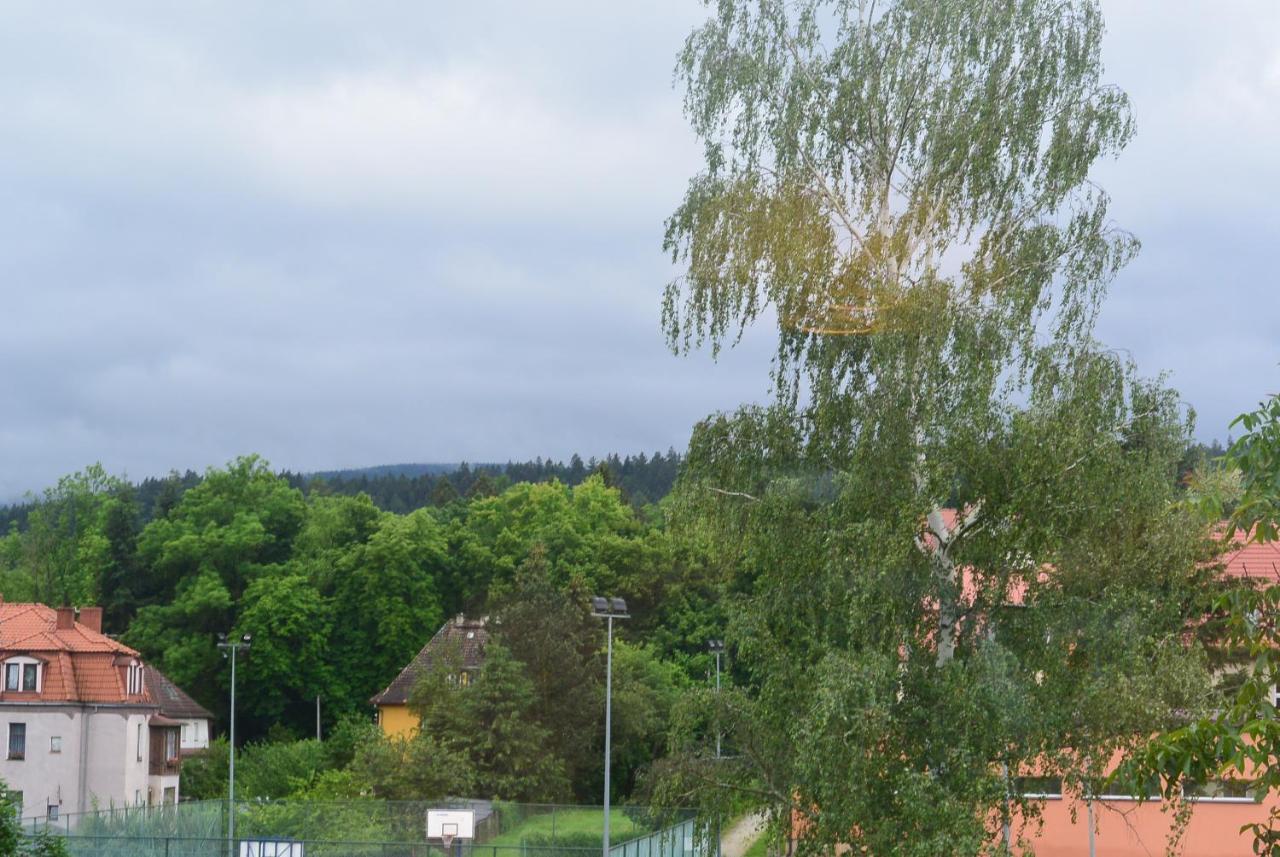 Ferienwohnung Sonia Bad Altheide Exterior foto