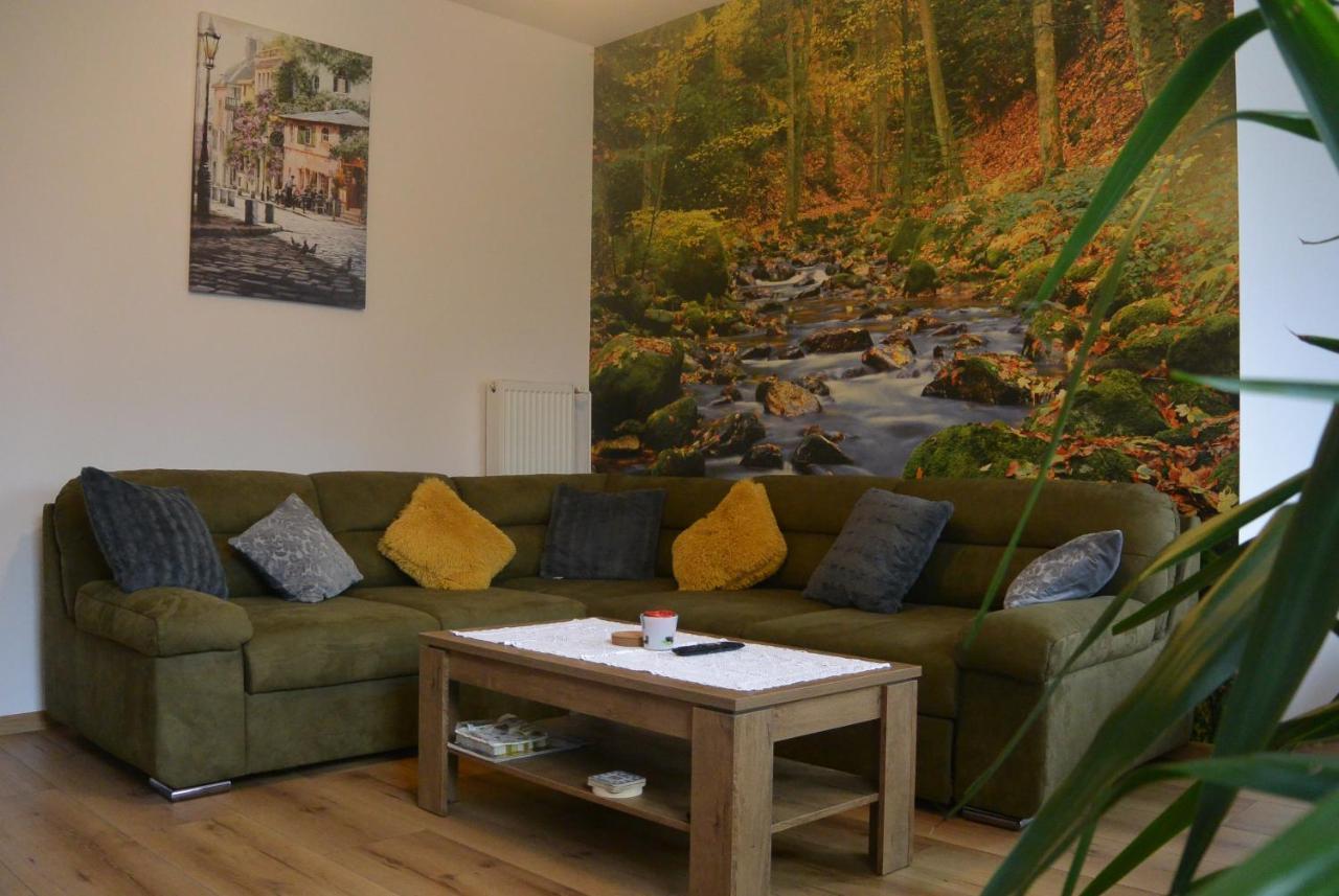 Ferienwohnung Sonia Bad Altheide Exterior foto