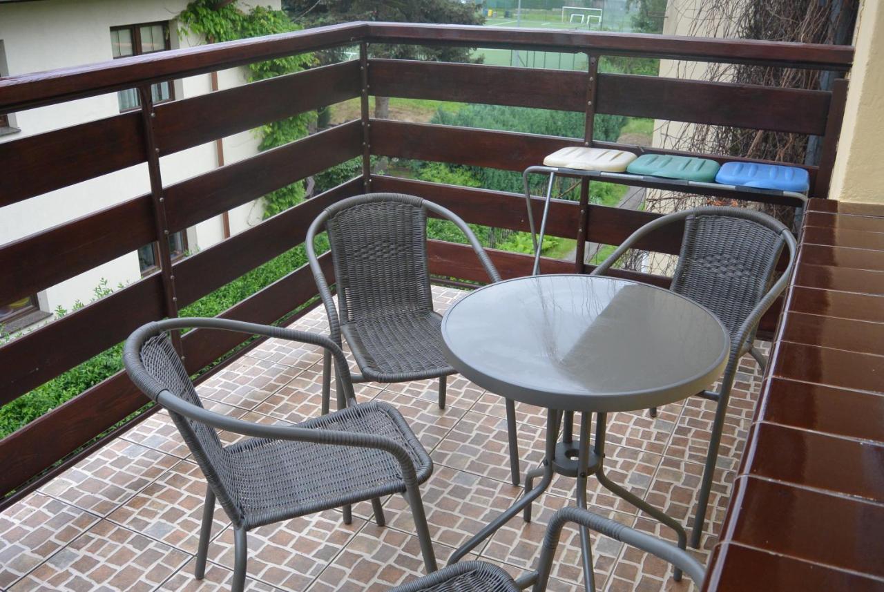Ferienwohnung Sonia Bad Altheide Exterior foto