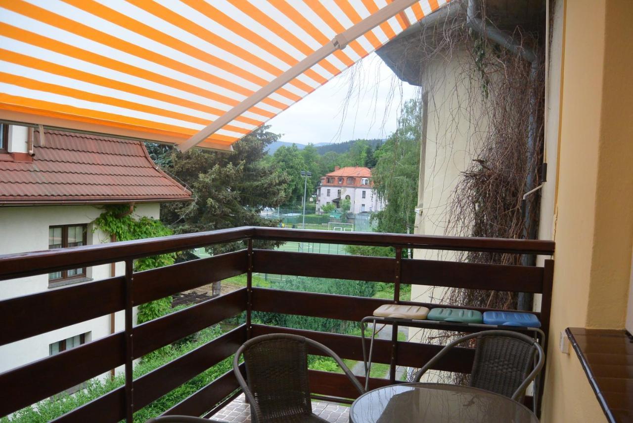 Ferienwohnung Sonia Bad Altheide Exterior foto