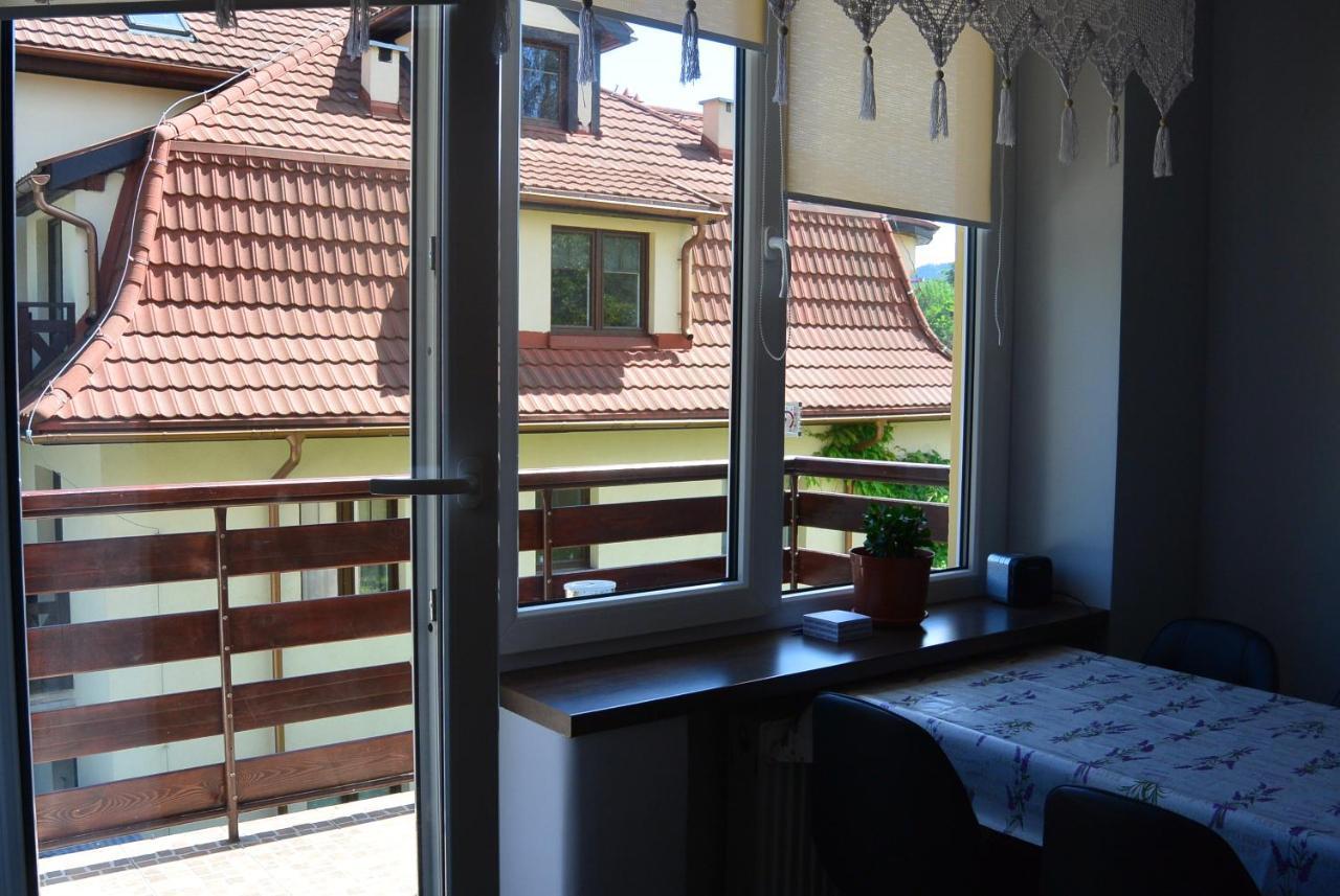 Ferienwohnung Sonia Bad Altheide Exterior foto